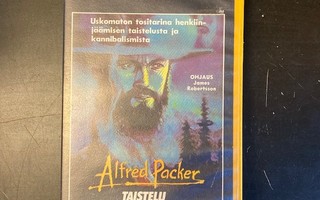 Alfred Packer VHS
