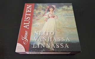 JANE AUSTEN - NEITO VANHASSA LINNASSA ( Äänikirja )