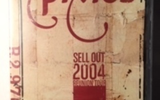 PIXIES: Sell Out, DVD, muoveissa