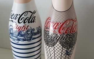 Jean Paul Gaultier Coca-Cola light Designpullot - 2kpl