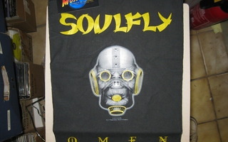 SOULFLY SELKÄMERKKI