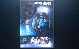 DVD: Chuck Berry - Rock and Roll Music (2001). USA R1 levy!