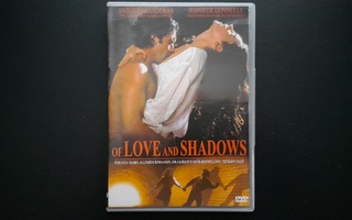DVD: Of Love And Shadows (Antonio Banderas, Jennifer Connell