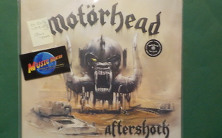 MOTÖRHEAD - AFTERSHOCK M-/M- LP
