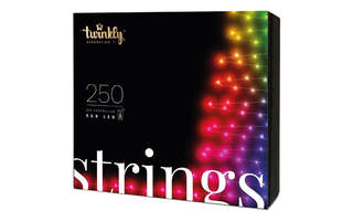 TWINKLY Strings 250 (TWS250STP-BEU) Smart Christ