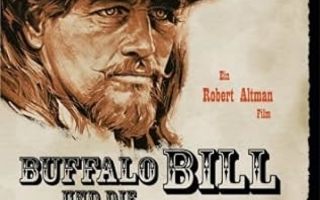 Buffalo Bill ja intiaanit