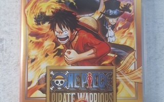 NSW One Piece Pirate Warriors 3 Deluxe Edition