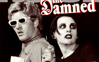 The Damned – Noise: The Best Of The Damned Live CD