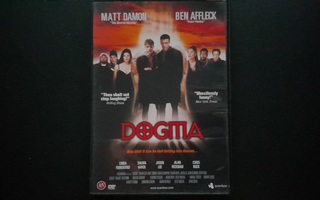 DVD: Dogma (Matt Damon, Ben Affleck 1999)
