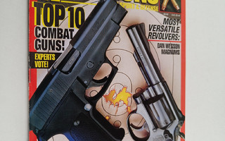 Handguns for sport & defence may 1992