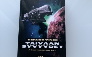 Vernor Vinge : Taivaan syvyydet