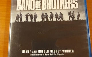 Band of Brothers - Taistelutoverit 