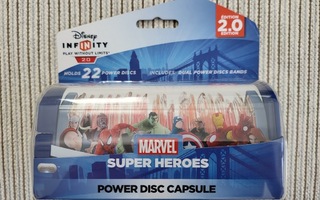 Disney Infinity 2.0 - Power Disc Capsule (uusi)