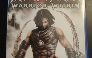 Prince of Persia Warrior Within PS2