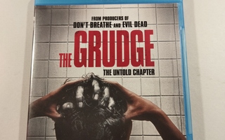 (SL) BLU-RAY) The Grudge (2020)