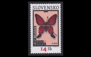 Slovakia ** julistetaide 2003 #548
