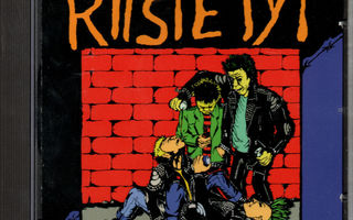 RIISTETYT - Riistetyt CD (kokoelma 1982-83)