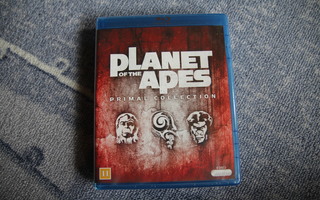 Planet of the Apes Primal Collection [suomi][uusi]