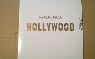 Madonna - Hollywood CDS