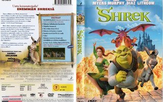 SHREK	(4 648)	-FI-	DVD