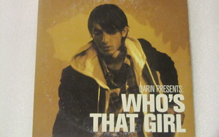 Darin • Who's That Girl CD-Single