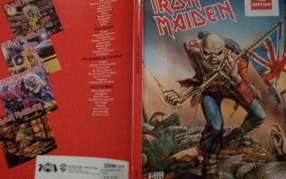 IRON MAIDEN