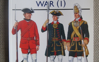 Russian Army of the Seven Years War - 1