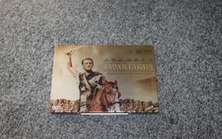 Spartacus (Steelbook)