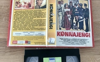 VHS: Konnajengi