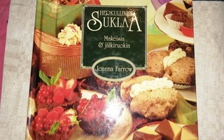 Farrow Joanna: Herkullinen suklaa