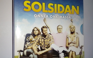 (SL) UUSI! 2 DVD) Solsidan - Kausi 1