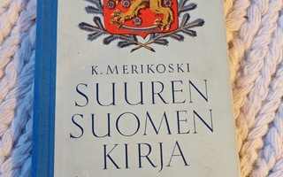 Suuren Suomen kirja