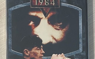 1984 (1984) George Orwellin klassikosta (UUSI)