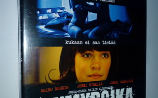 (SL) DVD) Hymypoika (2003) Reino Nordin