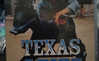 Texas Adios (Franco Neron nimmarilla)