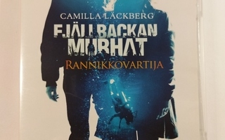(SL) DVD) Fjällbackan Murhat - Rannikkovartija