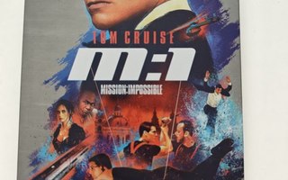 Mission Impossible 4K UHD Steelbook