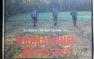 Malinen/Väänänen (toim.): Suomalainen metsästys