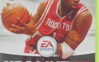 NBA Live 07