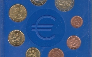 Eurosarja Suomi 2000
