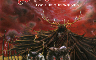 Dio - Lock Up The Wolves (CD) NEAR MINT!!