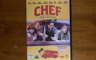 Chef DVD