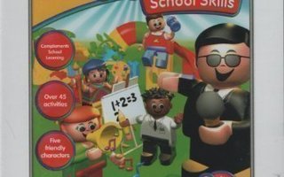 Lego My World School Skills (PC CD-ROM) ALE!