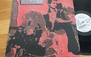 Johnny Diesel & The Injectors (GARAGE ROCK LP)