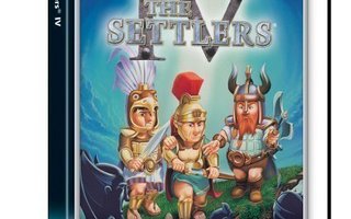 The Settlers IV (PC CD)