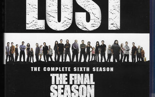Lost: The Complete Sixth Season