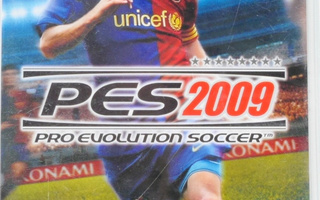 Pro Evolution Soccer 2009