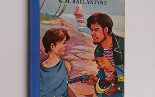 R. M. Ballantyne : Korallisaari