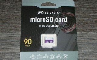 128GB microSD muistikortti