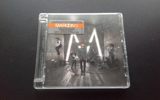 CD: Maroon 5 - It won't be soon before long 2007